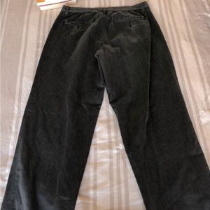 Mens gray pants